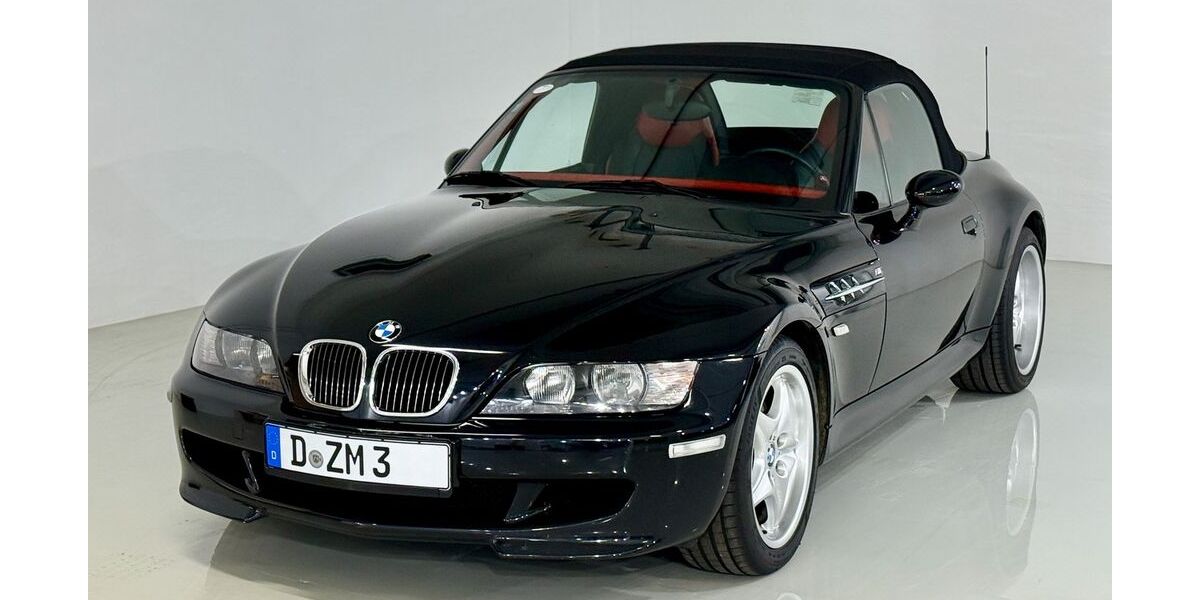 BMW Z3 M 71.000 km 48.500 &euro; Düsseldorf 40229