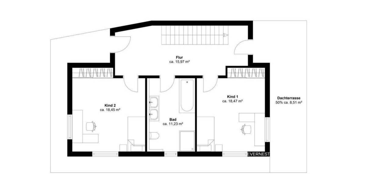 Einfamilienhaus Bergisch Gladbach Nußbaum - 6 Zimmer, 276 m&sup2;, 1.440.000&euro; | Angebot:25738347