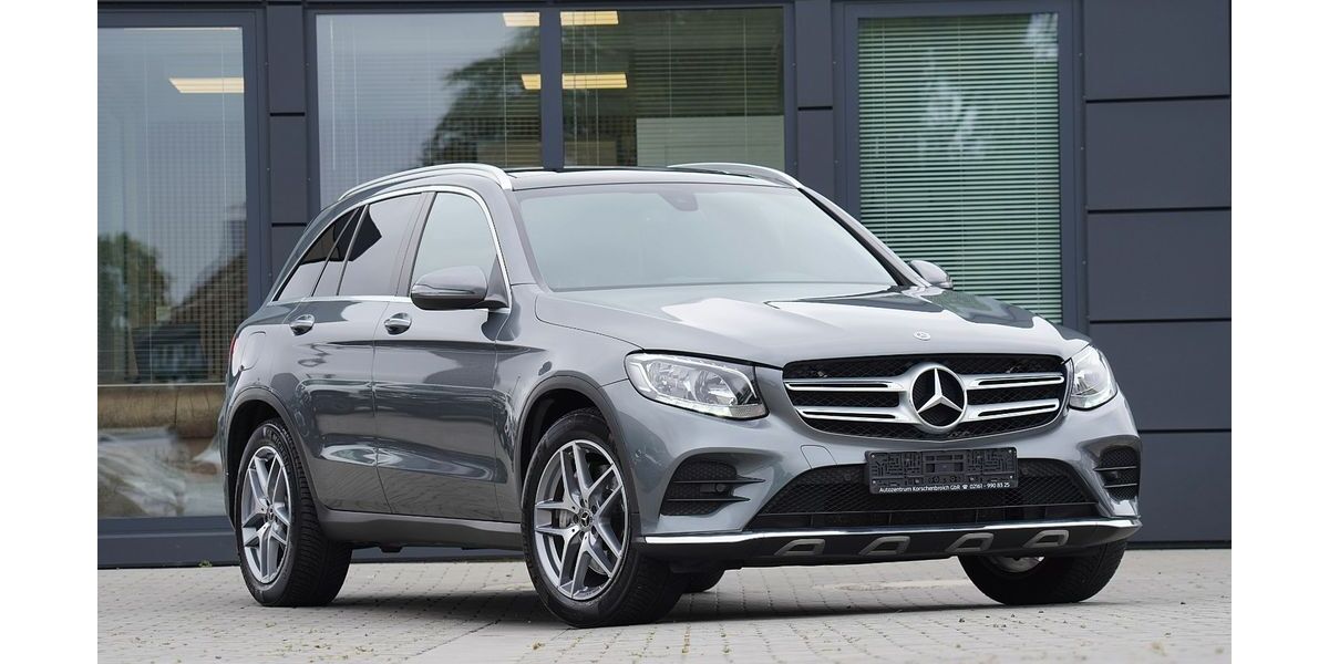 Mercedes-Benz GLC 250 122.000 km 28.980 &euro; Korschenbroich 41352