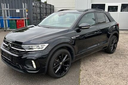 VW T-Roc 8.342 km 36.350 &euro; Düsseldorf 40472