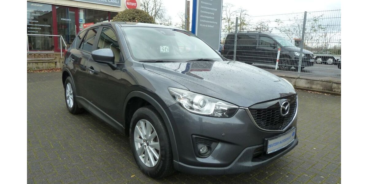 Mazda CX-5 156.271 km 8.290 &euro; Köln 51063