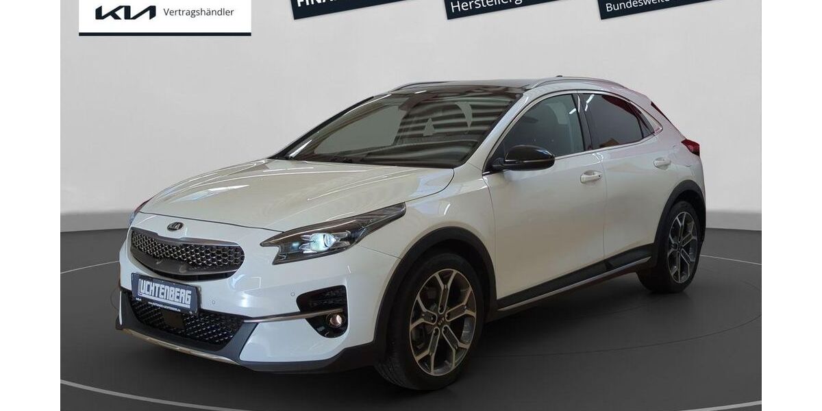 Kia XCeed 75.000 km 17.380 &euro; Leverkusen 51381