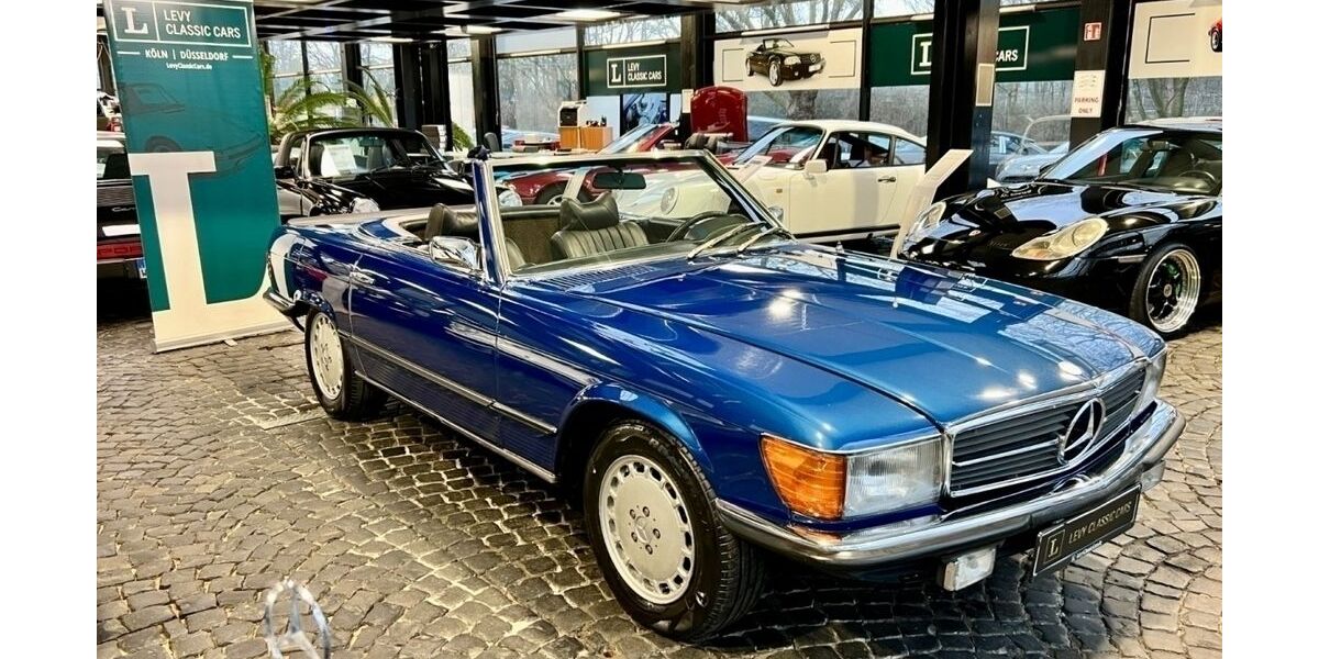 Mercedes-Benz SL 450 214.323 km 28.800 &euro; Düsseldorf 40595