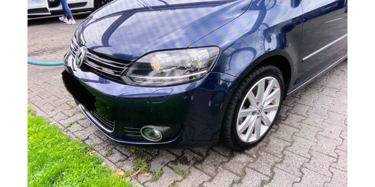 VW Golf Plus 241.926 km 4.990 &euro; Pulheim 50259