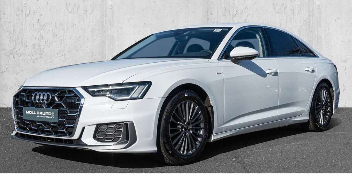 Audi A6 17.394 km 43.890 &euro; Düsseldorf 40474