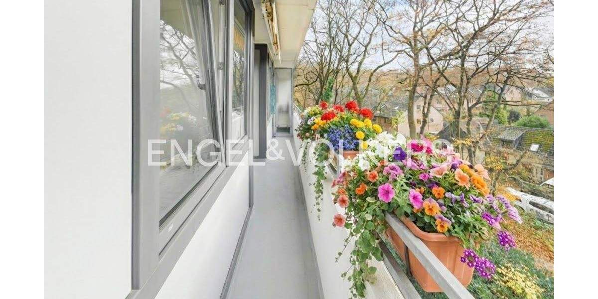 Etagenwohnung Erkrath Hochdahl - 2 Zimmer, 60 m&sup2;, 175.000&euro; | Angebot:25835072