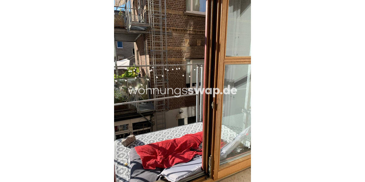 Etagenwohnung Köln Neustadt-Süd - 2 Zimmer, 60 m&sup2;, 600&euro; | Angebot:25936843