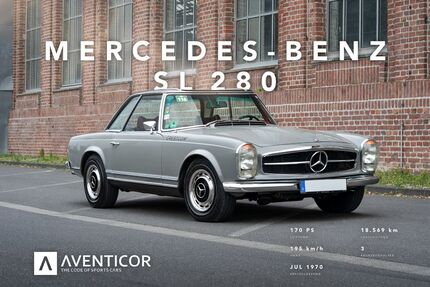 Mercedes-Benz 280 18.569 km 149.000 &euro; Neuss 41464