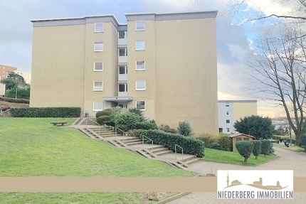 Fitness Studio gespart: Gemütliche 2 Zimmerwohnung mit Balkon in Wülfrath! - Wohnung Wülfrath Nord | Angebot:25973459