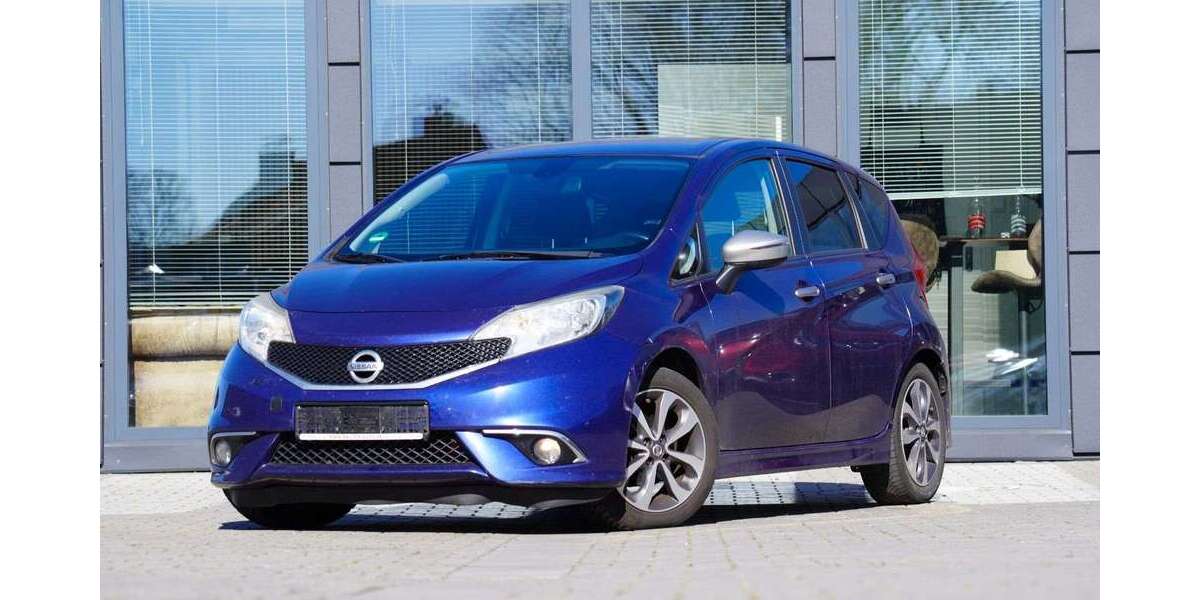 Nissan Note 188.000 km 5.800 &euro; Korschenbroich 41352