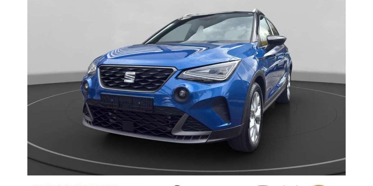 Seat Arona 11.925 km 19.980 &euro; Köln (Mülheim) 51063