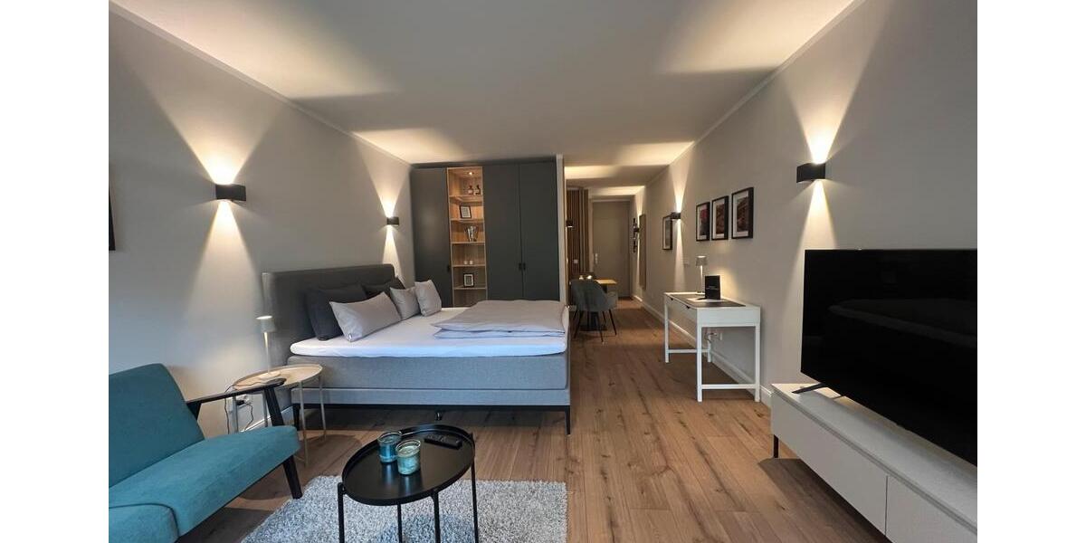 Etagenwohnung Düsseldorf Stadtbezirk 5 - 1 Zimmer, 40 m&sup2;, 295.000&euro; | Angebot:26940699