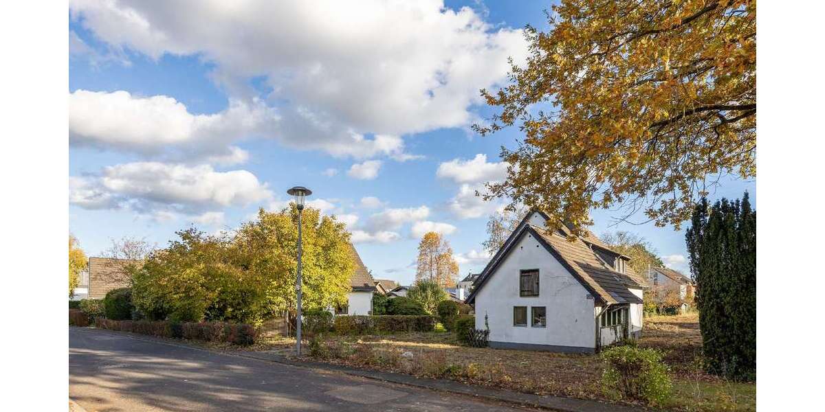 Einfamilienhaus Köln Rodenkirchen - 5 Zimmer, 103 m&sup2;, 1.075.000&euro; | Angebot:26081157