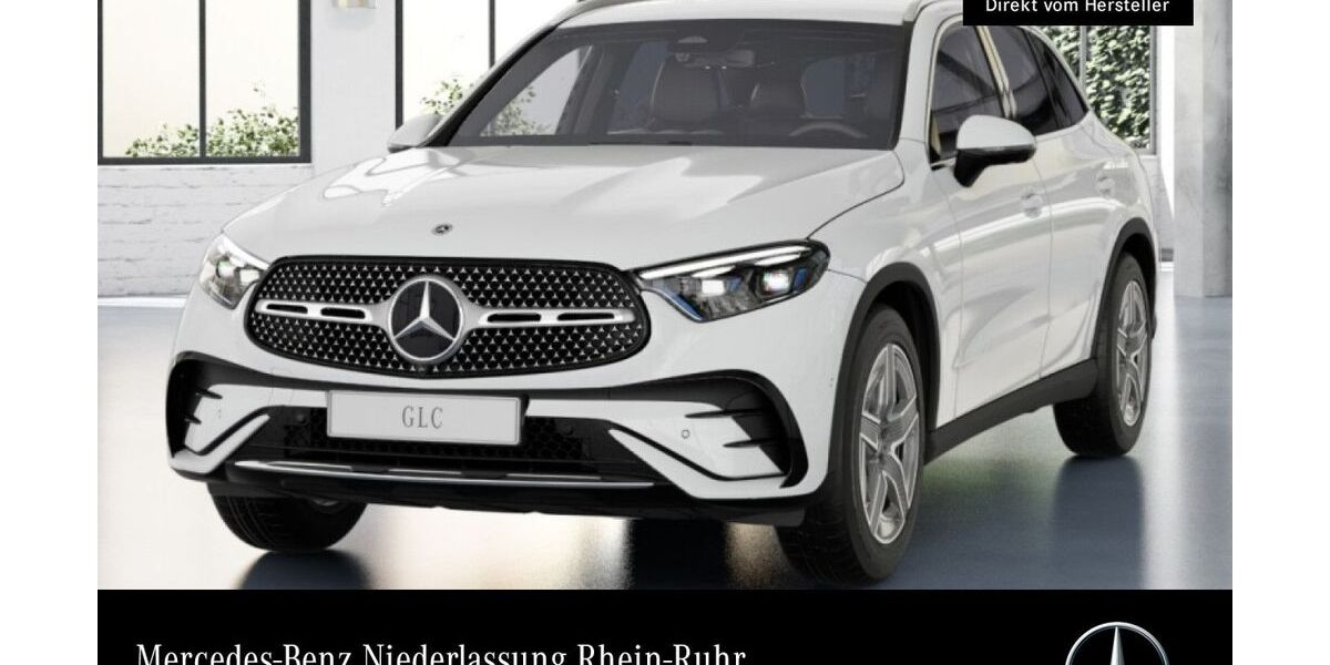 Mercedes-Benz GLC 200 9.900 km 53.990 &euro; Düsseldorf 40470
