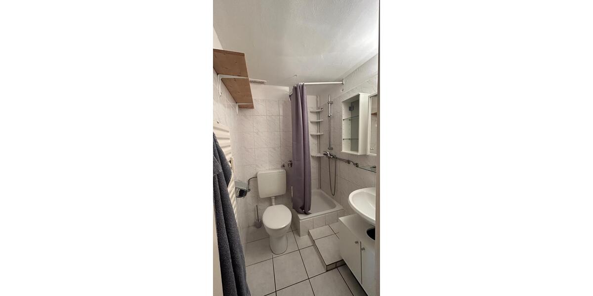 Etagenwohnung Köln Innenstadt - 1 Zimmer, 19 m&sup2;, 600&euro; | Angebot:25571592