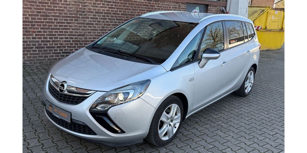 Opel Zafira 165.430 km 4.690 &euro; Köln 51069
