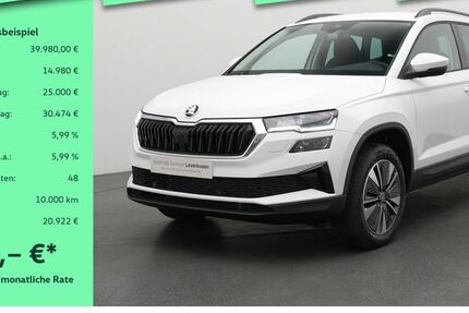 Skoda Karoq 1.009 km 36.980 &euro; Leverkusen 51379