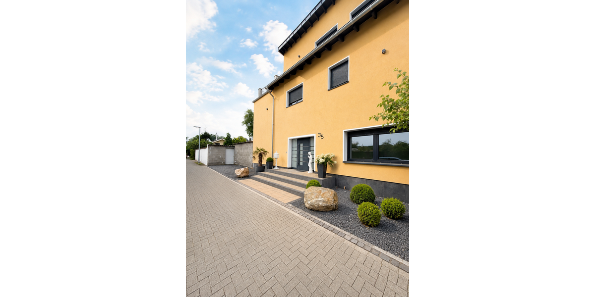 Etagenwohnung Pulheim - 5 Zimmer, 168 m&sup2;, 2.600&euro; | Angebot:26503559