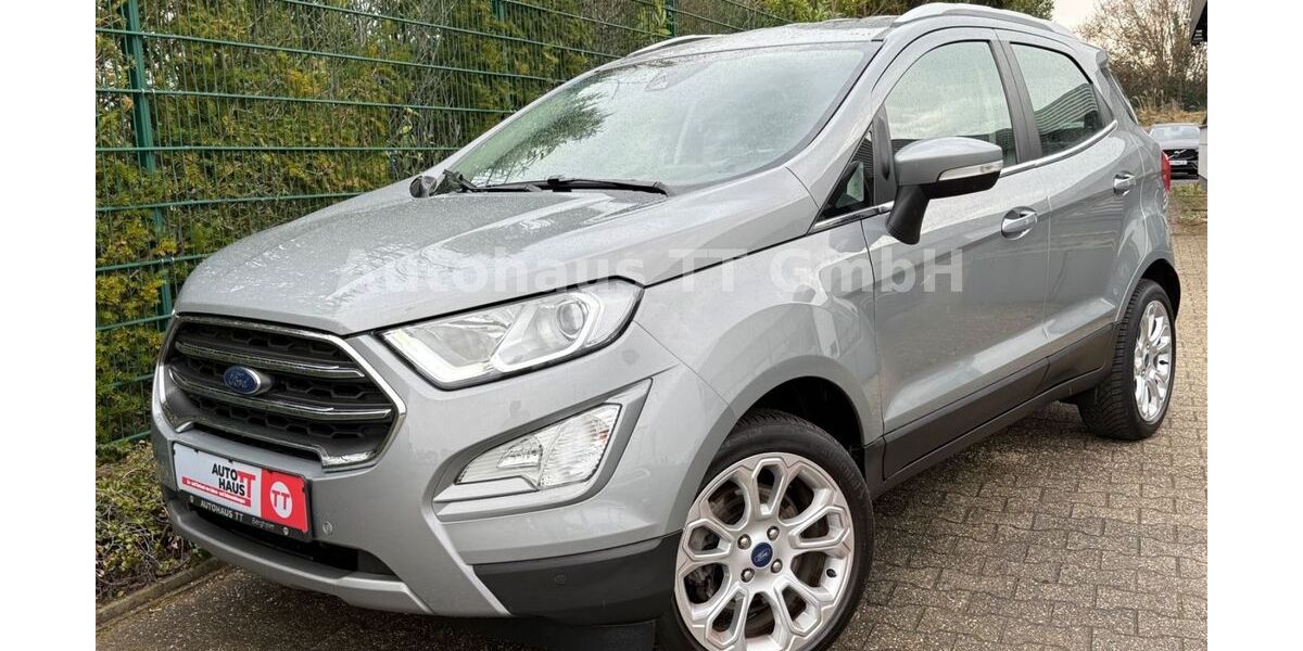 Ford EcoSport 85.415 km 10.950 &euro; Bergheim bei Köln 50126