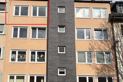 Wohnung Leverkusen - 1 Zimmer, 26 m&sup2;, 109.000&euro; | Angebot:25777182