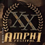 XX. Amphi Festival 2026 - Tageskarte Samstag