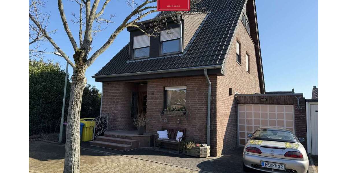 Einfamilienhaus Neuss Holzheim - 6 Zimmer, 160 m&sup2;, 519.000&euro; | Angebot:25624880