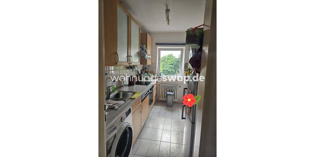 Etagenwohnung Köln Vingst - 2 Zimmer, 55 m&sup2;, 600&euro; | Angebot:25923582