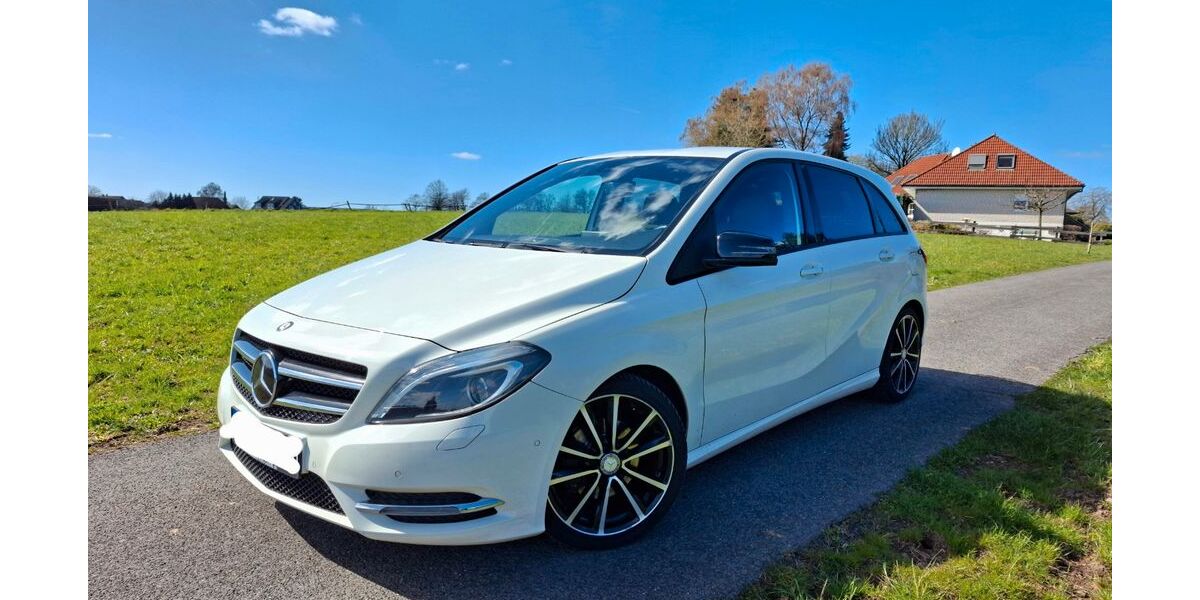 Mercedes-Benz B 180 137.500 km 10.999 &euro; Kürten 51515