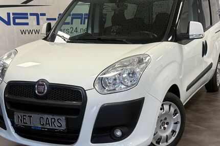 Fiat Doblo 99.900 km 8.850 &euro; Hilden 40721