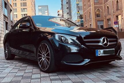 Mercedes-Benz C 180 81.500 km 19.000 &euro; Düsseldorf 40227