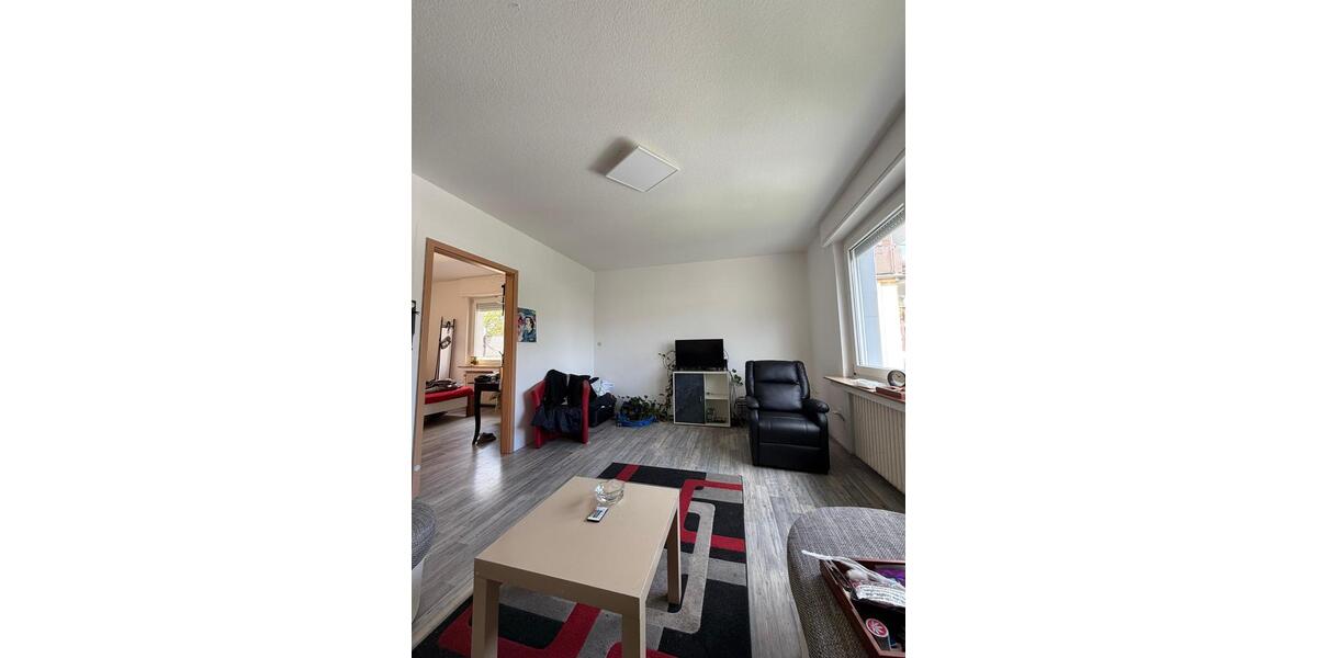 Etagenwohnung Haan - 2 Zimmer, 43 m&sup2;, 510&euro; | Angebot:25906193