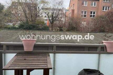 Wohnung Köln Bayenthal - 2 Zimmer, 100 m&sup2;, 700&euro; | Angebot:25920295