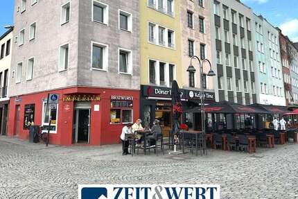 Wohnung Köln - 1 Zimmer, 30 m&sup2;, 795&euro; | Angebot:25648759