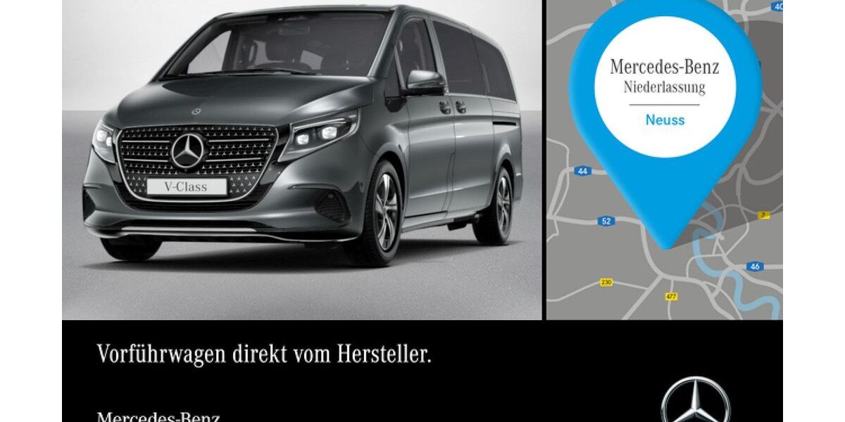 Mercedes-Benz V 300 11.172 km 77.980 &euro; Neuss 41460
