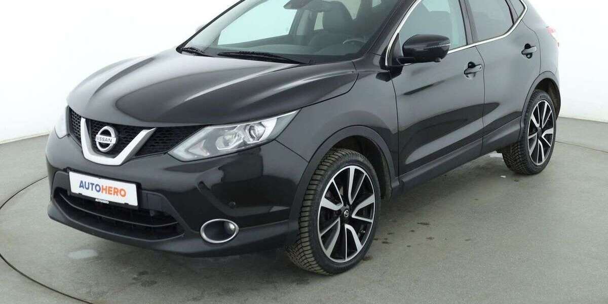 Nissan Qashqai 115.564 km 13.160 &euro; Köln 50739