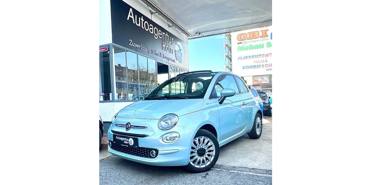 Fiat 500C 21.950 km 14.290 &euro; Köln 51067