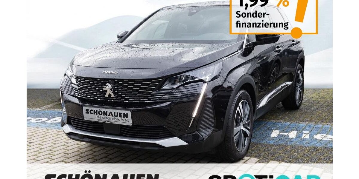 Peugeot 3008 11.256 km 23.850 &euro; Hilden 40721