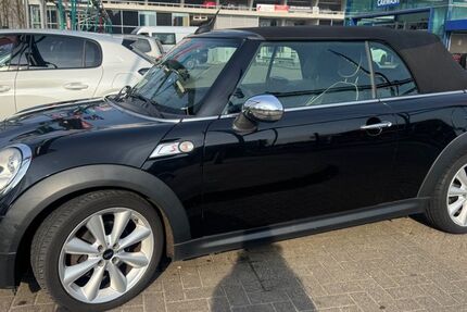 Mini Cooper SD Cabrio 187.000 km 10.000 &euro; Düsseldorf 40476