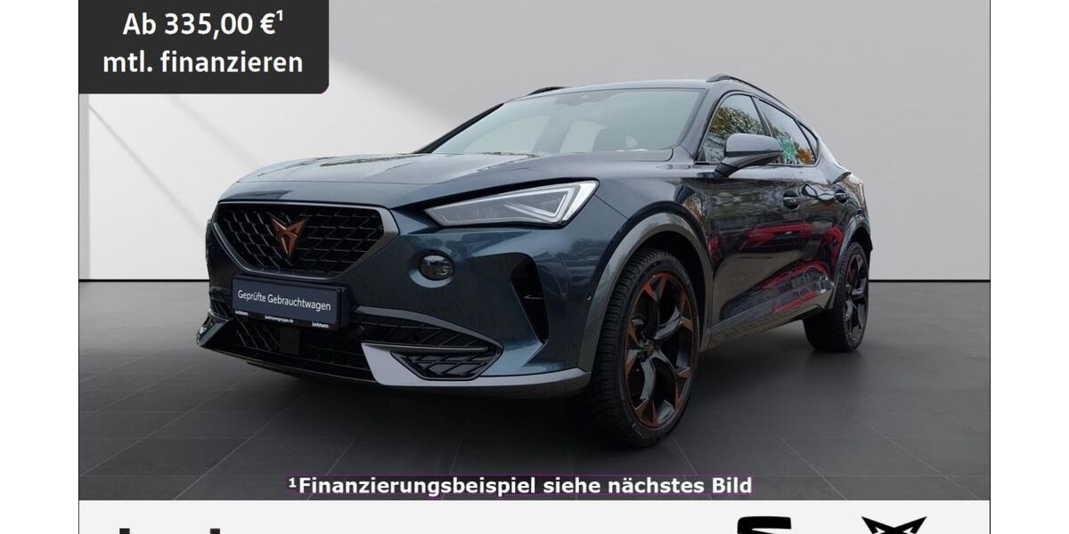 Cupra Formentor 31.412 km 31.490 &euro; Solingen 42719