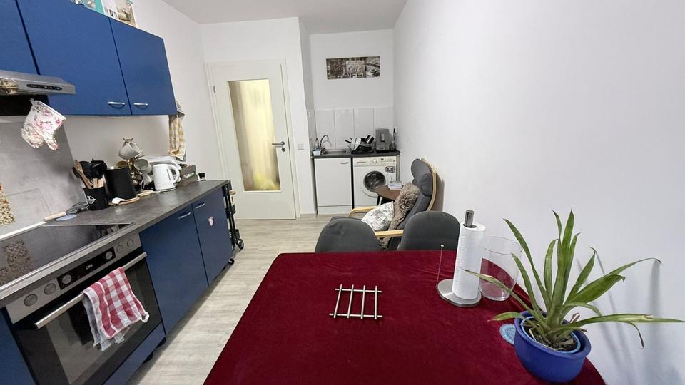 Erdgeschoßwohnung Köln Porz - 1 Zimmer, 39 m&sup2;, 690&euro; | Angebot:26008498