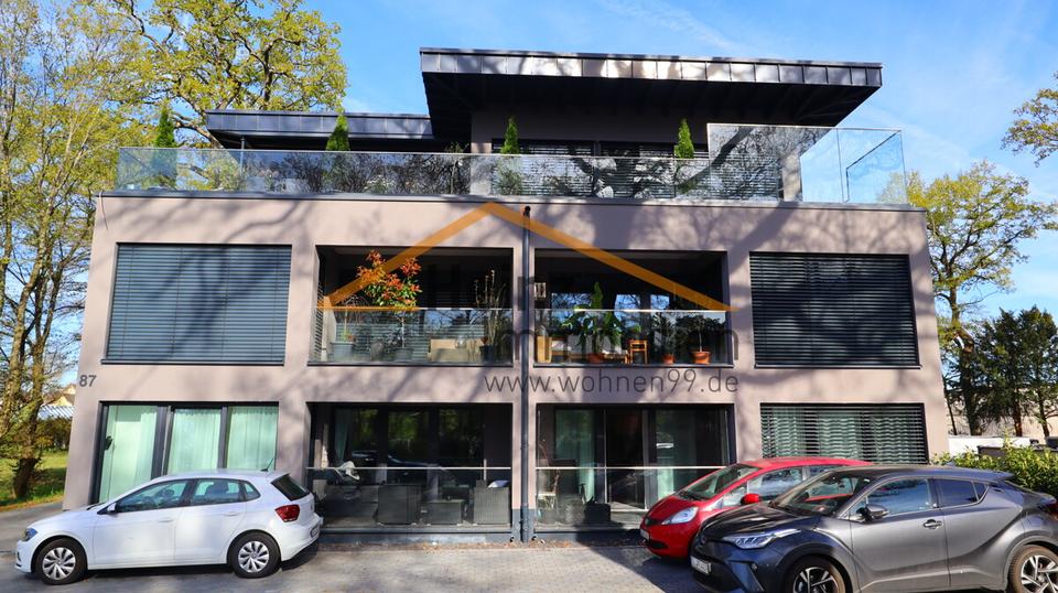 Erdgeschoßwohnung Bergisch Gladbach Gronau - 3 Zimmer, 90 m&sup2;, 1.395&euro; | Angebot:26702208