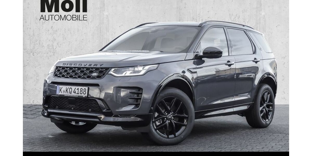 Land Rover Discovery Sport 14.500 km 42.480 &euro; Köln 51149
