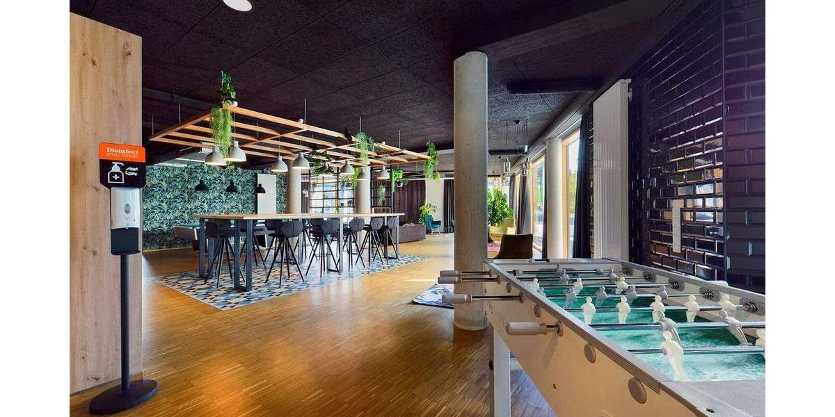 Zimmer Köln Deutz - 1 Zimmer, 44 m&sup2;, 770&euro; | Angebot:26017438