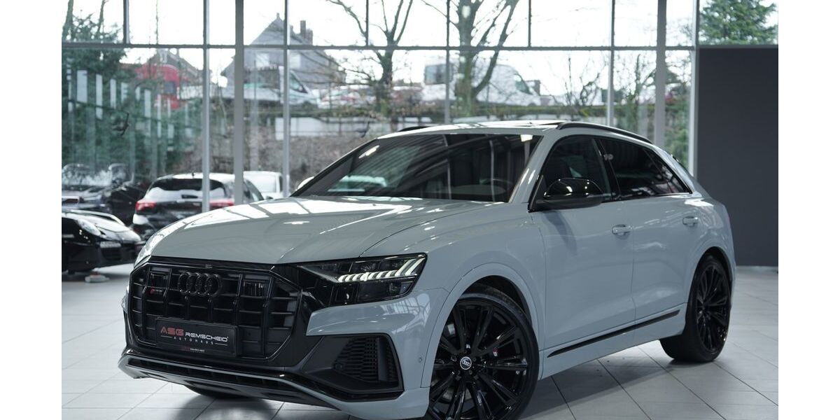 Audi SQ8 99.500 km 72.800 &euro; Remscheid/NRW 42855