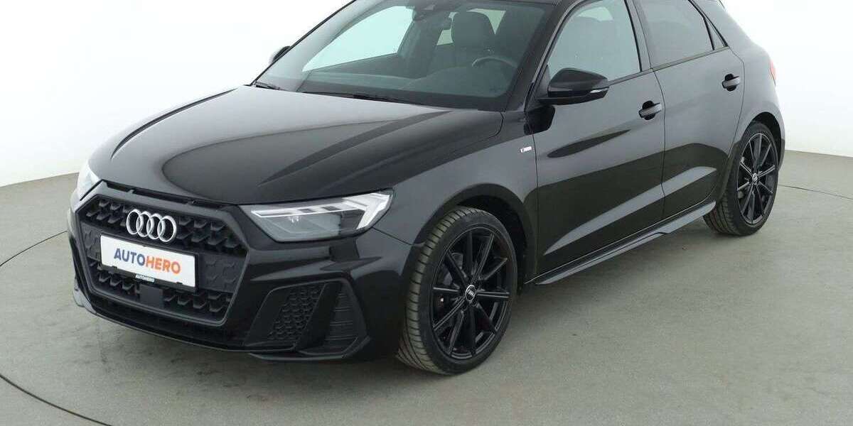 Audi A1 102.456 km 20.680 &euro; Köln 50739