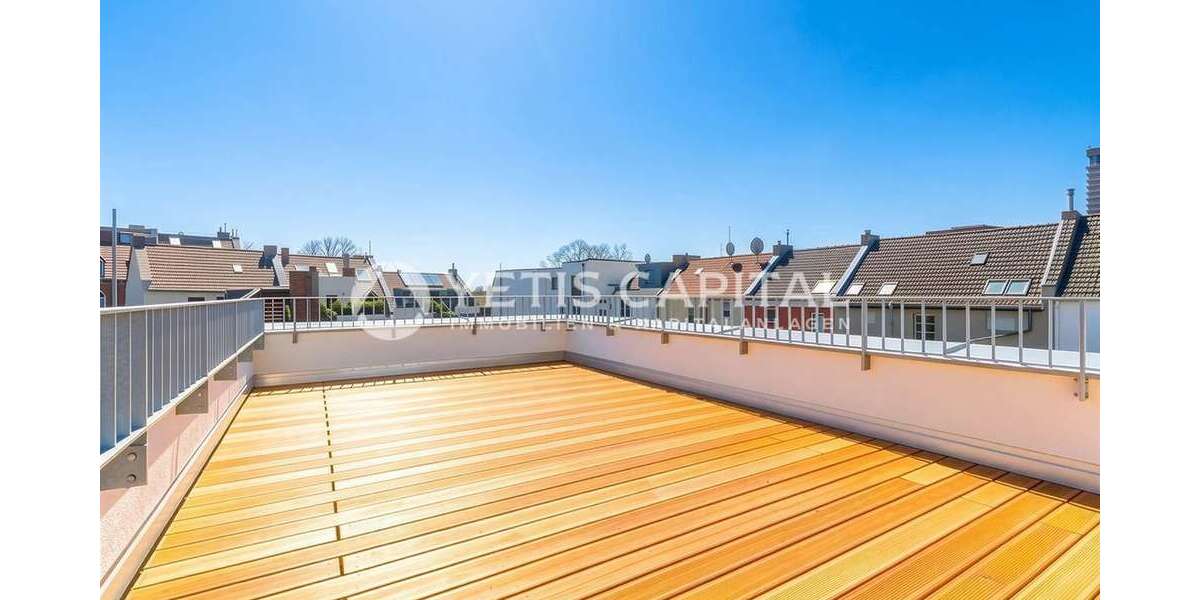 Etagenwohnung Köln Rodenkirchen - 4 Zimmer, 117 m&sup2;, 659.000&euro; | Angebot:26721734