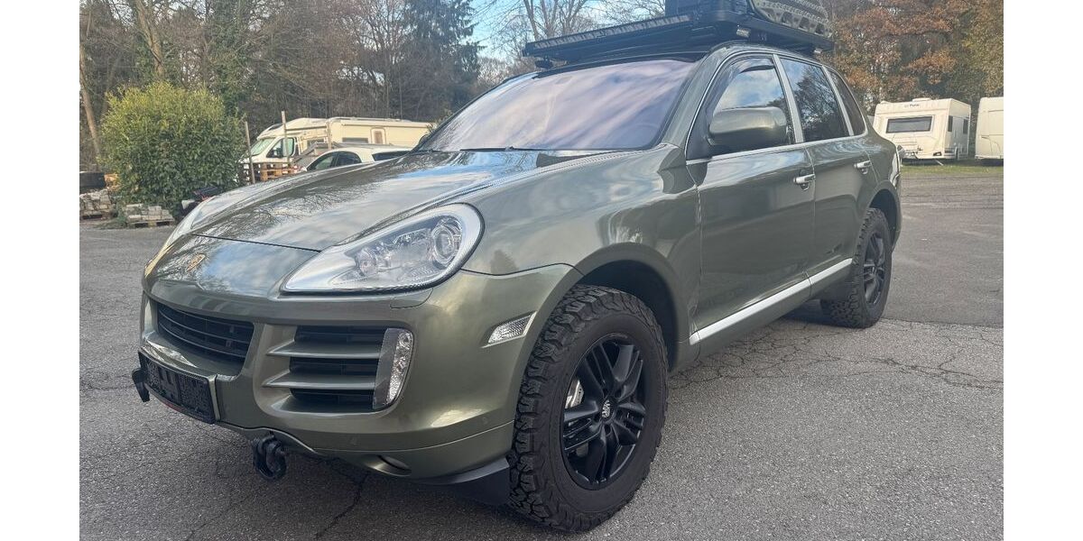 Porsche Cayenne 216.000 km 28.900 &euro; Langenfeld 40764