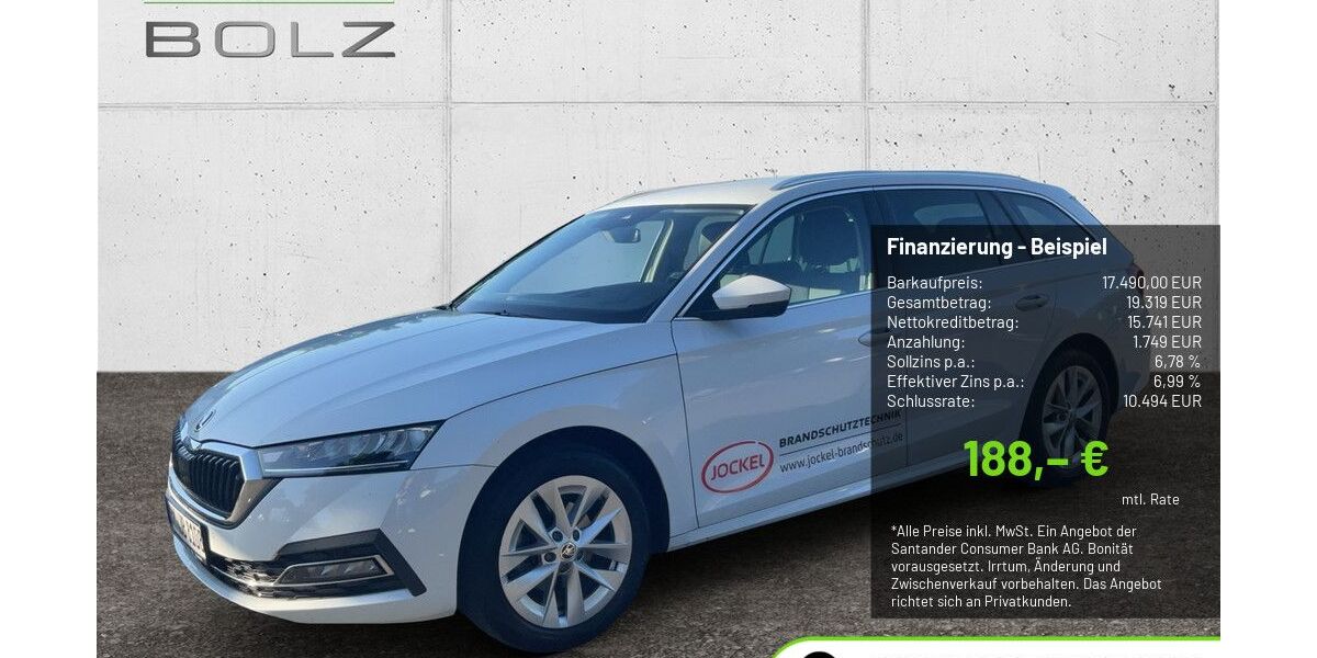 Skoda Octavia 118.059 km 17.490 &euro; Pulheim-Brauweiler 50259