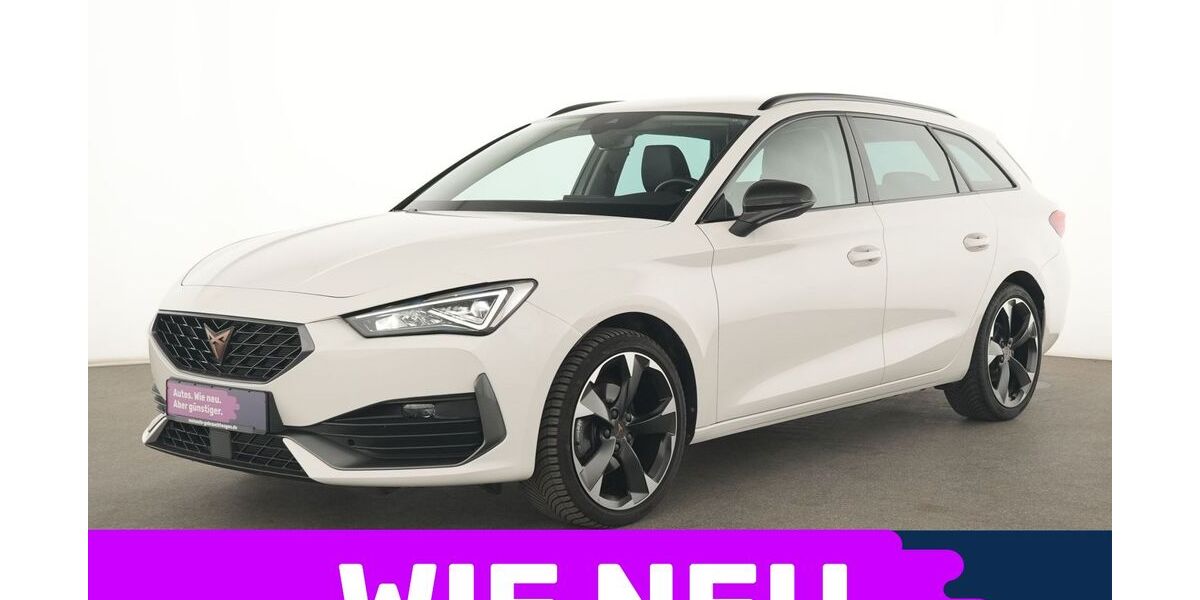 Cupra Leon 14.555 km 24.779 &euro; Neuss 41460