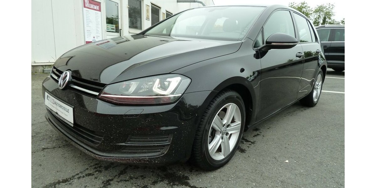 VW Golf VII Limo1.4 TSI Automatik Climatronic Alu 80.600 km 11.900 &euro; Ratingen 40885